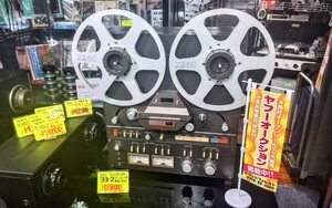 【HTS】TEAC 33-２ （ツートラサンパチ)　美品！音質良好！不具合対策済 純正パーツ多様しＯＨ整備済 動作保証あります。［管 T-0503］