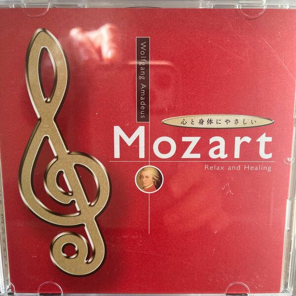 モーツァルト　CD2枚