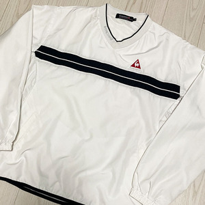 le coq sportif ナイロンプルオーバー ジャケット ルコック メンズ LLサイズ 