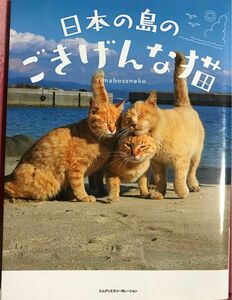 日本の島のごきげんな猫 ｓｉｍａｂｏｓｓｎｅｋｏ／著