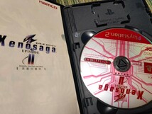 ゼノサーガ エピソードI ゼノサーガ エピソードII ゼノサーガ エピソードIII エピソード1〜3セット/Xenosaga namco ナムコ PS2_画像4