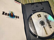 ゼノサーガ エピソードI ゼノサーガ エピソードII ゼノサーガ エピソードIII エピソード1〜3セット/Xenosaga namco ナムコ PS2_画像3