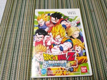 ドラゴンボールZ スパーキングメテオ/DRAGON BALL Z Sparking METEOR バンダイナムコ 集英社 鳥山明 週刊少年ジャンプ_画像1