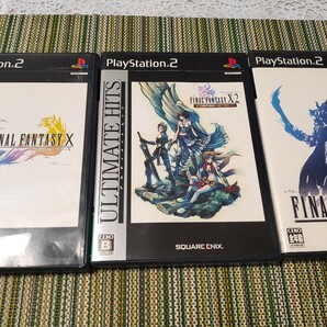 ファイナルファンタジーⅩ ファイナルファンタジーⅩ−2 インターナショナル ファイルファンタジー/FF FINAL FANTASY PlayStation2 PS2