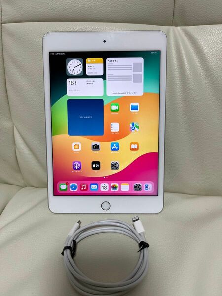 激安　iPad mini 64GB Wi-Fiモデル シルバー