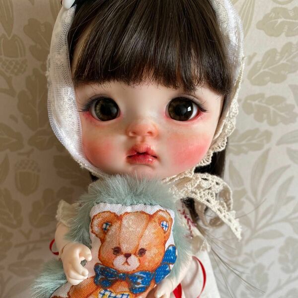 dayuanbao qbaby 風　bjd　球体関節人形ブライス　カスタムドール