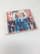 ◇◆中古CD◆◇ RED HOT CHILI PEPPERS what hits!? レッチリ_画像1