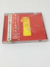 ◇◆中古CD◆◇ THE BEATLES 1 ザ ビートルズ 1 ケース擦れ汚れ_画像1