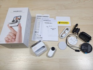 Insta360 GO 3 64GB　美品