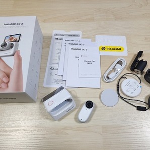 Insta360 GO 3 64GB 美品の画像1