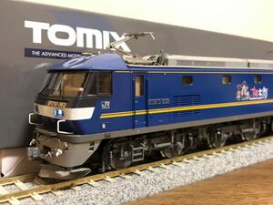 TOMIX HO EF210-362［新］ピカピカ新車フィニッシュ&精密加工品