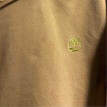 Timberland ティンバーランド 胸ロゴ パーカー プルオーバー_画像4