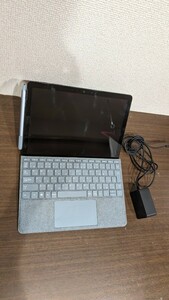 Microsoft Surface Go 3 RAM 8GB 128GBストレージ Pentium Gold 6500Y タイプカバー Surfaceペン付 中古