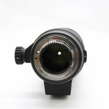 【良品】SIGMA 望遠ズームレンズ APO 70-200mm F2.8 EX DG OS HSM ニコン用 フルサイズ対応 589554…_画像5