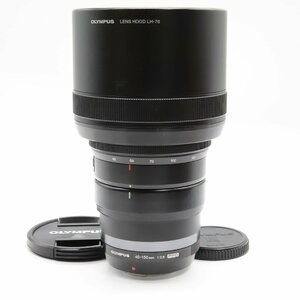 【良品】OLYMPUS 望遠ズームレンズ ED 40-150mm F2.8 防塵 防滴 マイクロフォーサーズ用 M.ZUIKO ED 40-150mm F2.8 PRO