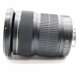 【ほぼ新品】Canon 標準ズームレンズ EF24-105mm F3.5-.5.6 IS STM フルサイズ対応 EF24-105ISSTMの画像6
