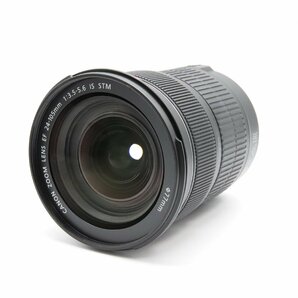 【ほぼ新品】Canon 標準ズームレンズ EF24-105mm F3.5-.5.6 IS STM フルサイズ対応 EF24-105ISSTMの画像2