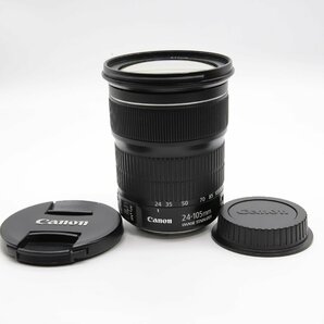 【良品】EF24-105mm F3.5-.5.6 IS STM フルサイズ対応 EF24-105ISSTMの画像1