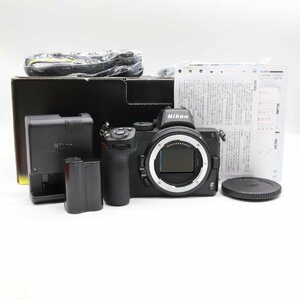 【良品】Nikon ミラーレス一眼カメラ Z5 ボディ ブラック