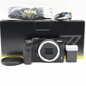 【ほぼ新品】Nikon ニコン ミラーレス一眼 Z30 ボディ Zマウント