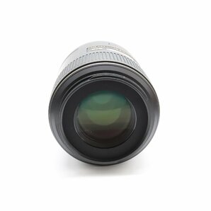 【ほぼ新品】Nikon 単焦点マイクロレンズ AF-S VR Micro Nikkor 105mm f/2.8 G IF-ED フルサイズ対応の画像3