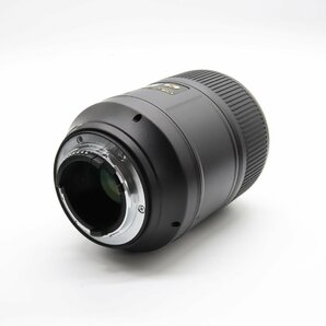 【ほぼ新品】Nikon 単焦点マイクロレンズ AF-S VR Micro Nikkor 105mm f/2.8 G IF-ED フルサイズ対応の画像4