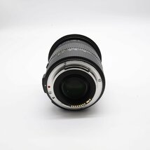 【ほぼ新品】 17-50mm F2.8 EX DC OS HSM キヤノン用 APS-C専用 583545_画像5