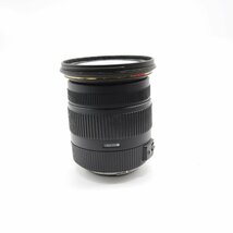 【ほぼ新品】 17-50mm F2.8 EX DC OS HSM キヤノン用 APS-C専用 583545_画像6