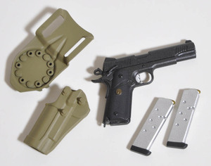 Soldier Story 1/6 M1911 ピストル 自動拳銃 アメリカ海兵隊特殊作戦部隊 マリーン・レイダース チーム SS094 検 Damtoys DID ホットトイズ