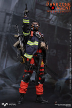 VTS Toys 1/6 信号拳銃 信号弾 ホルスター THE DARKZONE AGENT VM-018 RENEGADE ディビジョン 検 Damtoys DID ホットトイズ_画像3