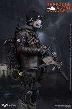 VTS TOYS 1/6 防毒マスク THE DARKZONE AGENT 検 Damtoys DID ホットトイズ VM-017_画像5