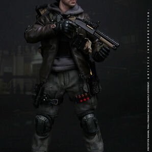 VTS TOYS 1/6 ショットガン 散弾銃 THE DARKZONE AGENT 検 Damtoys DID ホットトイズの画像2