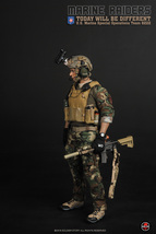 Soldier Story 1/6 ヘルメット アメリカ海兵隊特殊作戦部隊 マリーン・レイダース チーム SS094 検 Damtoys DID ホットトイズ_画像5