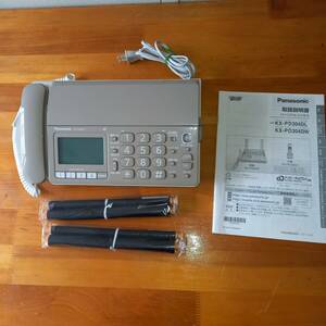 電話FAX Panasonic　おたっくす　KX-PD304DL