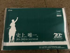 JRA 2024年 カレンダー