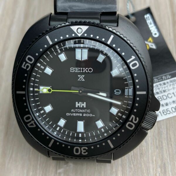 セイコー プロスペックス　ベリーハンセンモデル　自動巻腕時計　SBDC181 小傷あり