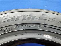 3/18-3 ヨコハマ BluEarth-Es ES32 155/65R14 155/65 14 4本 2023年製 【総額19,000円～】_画像3