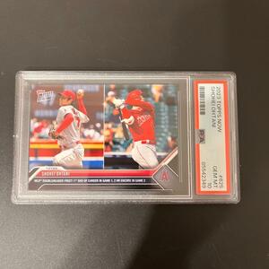 まとめ買い PSA10 大谷翔平 Topps Now 625 a