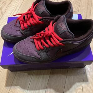 早い者勝ち　NIKE SB DUNK LOW "CITY OF LOVE"