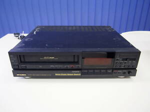 MITSUBISHI　三菱　ビデオカセットレコーダ　HV-F33　ビデオデッキ　VHS　ジャンク