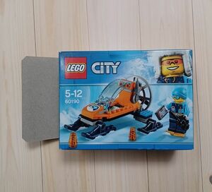 LEGO CITY 北極アイスグライダー 60190