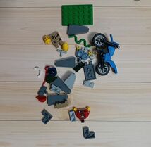 LEGO CITY 山のポリスバイク 60170_画像4
