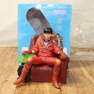 金田正太郎　「AKIRA」フィギュア　PVCスタチュー　長期保管/未使用品