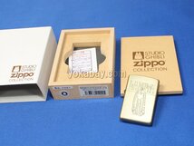 Zippo「STUDIO GHIBLI Zippo COLLECTION」 「天空の城ラピュタ・NZ-02 ロボット兵」No.3981★未使用保管品_画像1