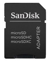 新品 未使用品 !! SanDisk HiGH Endurance microSDXC 256GB アダプター付属 サンディスク ハイエンデュランス _画像2