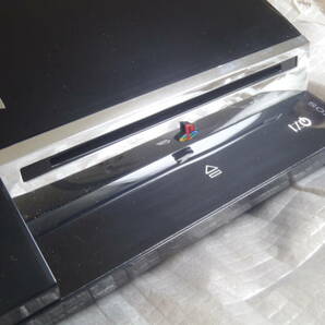 1円スタート SONY PlayStation3 プレイステーション3 （60GB) 初期型 日本製箱付の画像4