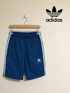 【新品】 adidas originals 3-STRIPES SWIM アディダス オリジナルス スイム ハーフパンツ ボトムス 水着 サイズXS LEGMAR DV1578