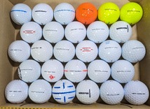 【送料無料】タイトリスト（Titleist）ロストボール28ケ_画像2