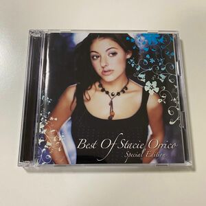 ［日本盤CD］Stacie Orrico ステイシー・オリコ / Best Of Stacie Orrico CD+DVD セル版