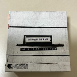 CCCD デュランデュラン 14CD DURAN DURAN 、The SINGLES 1986-1995